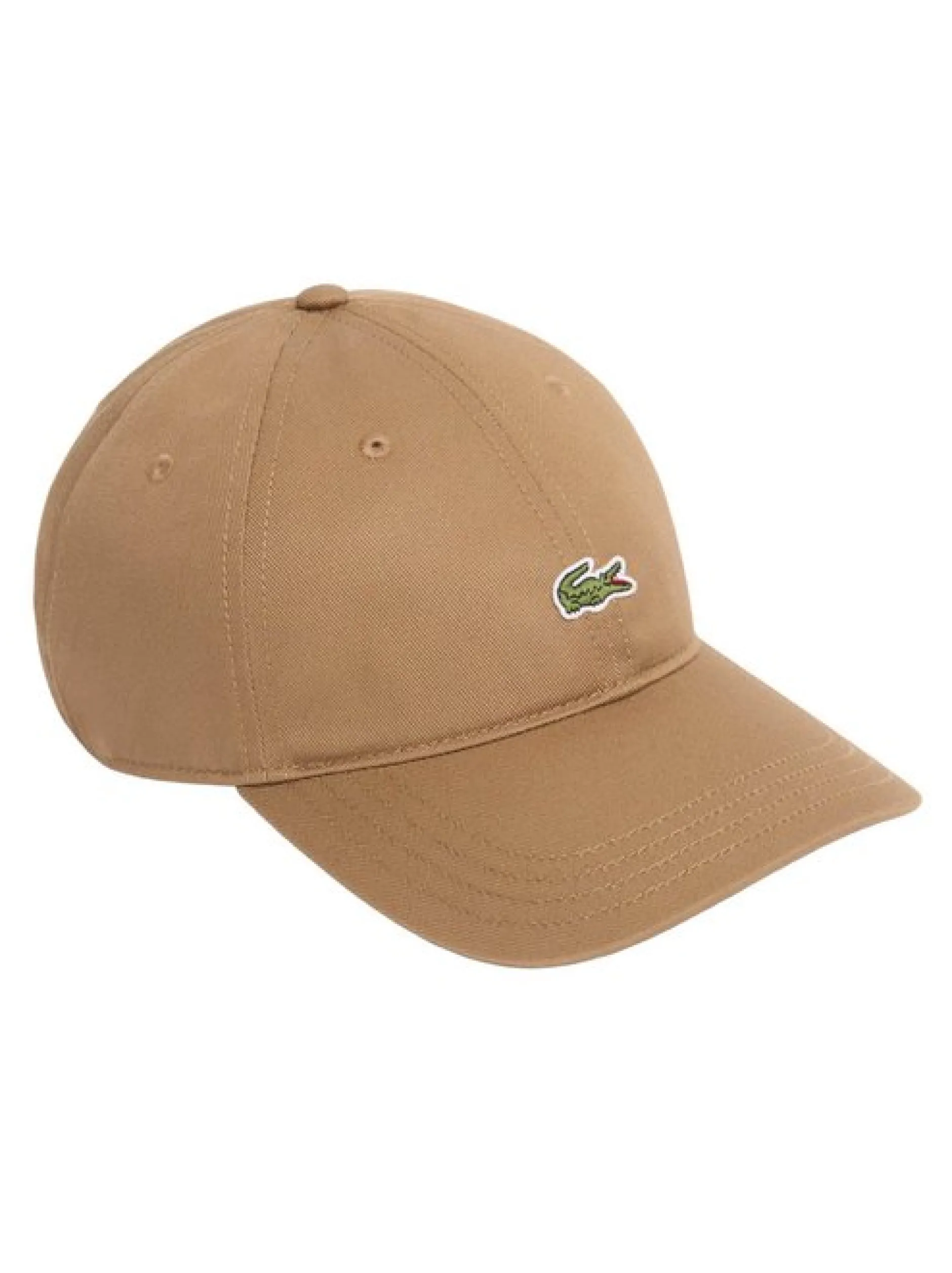 Lacoste Unisex Cap in braun