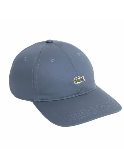 Lacoste Unisex Cap in grau
