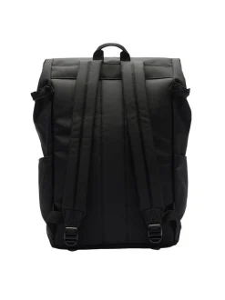 Lacoste Unisex Rucksack in schwarz