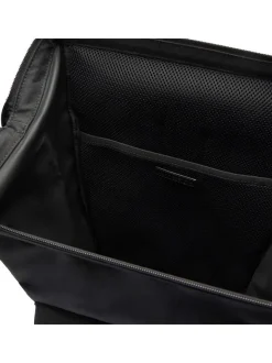 Lacoste Unisex Rucksack in schwarz