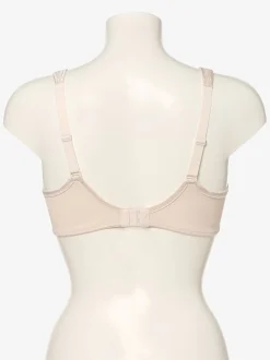 Lascana Damen Bügel-BH in beige