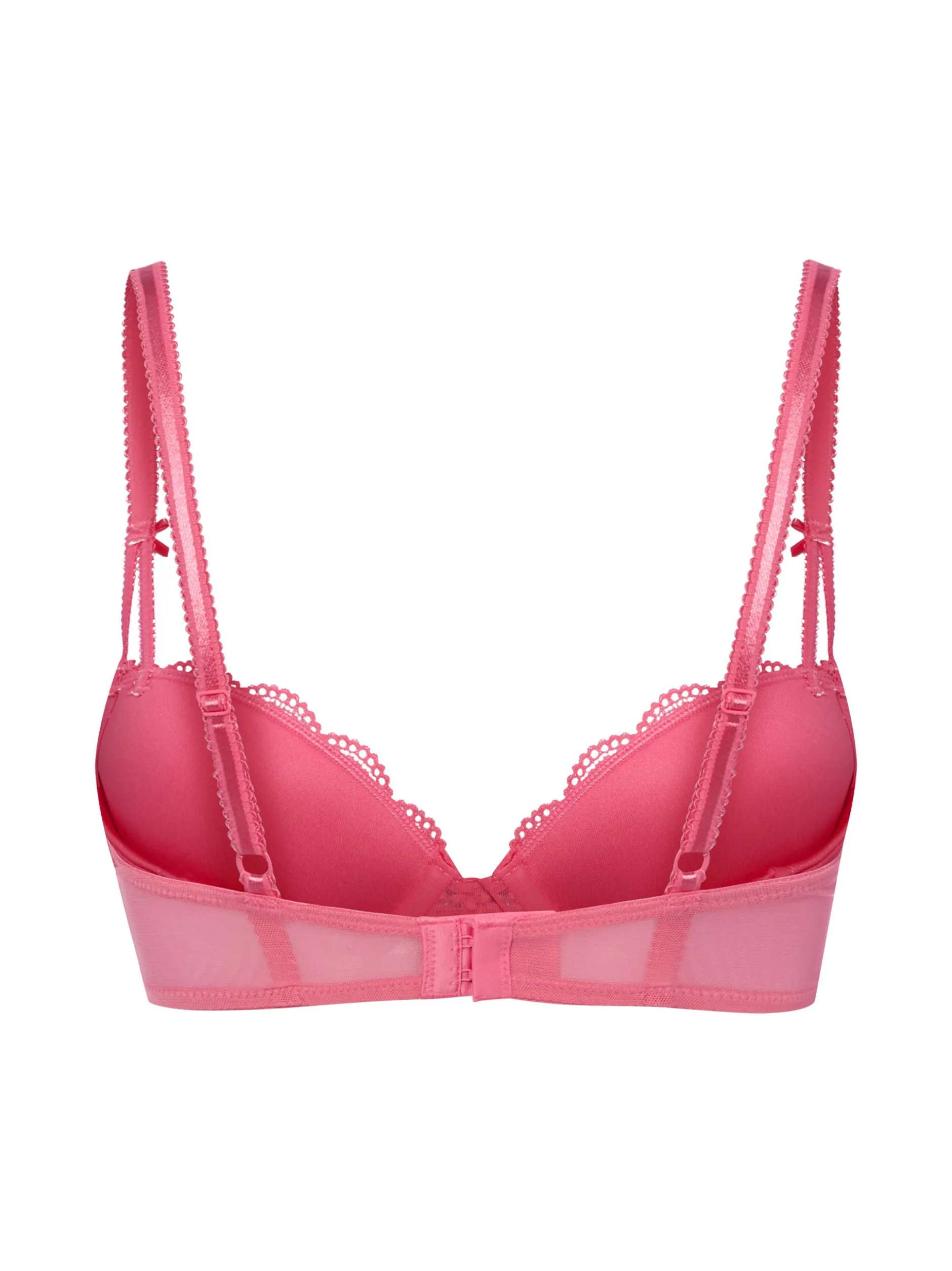 Lascana Damen Bügel-BH in pink