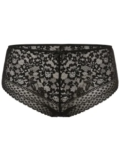 Lascana Damen Panty in schwarz