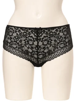 Lascana Damen Panty in schwarz