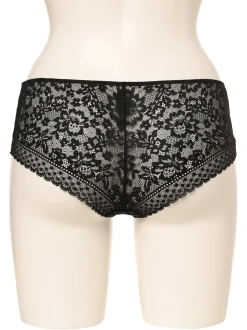 Lascana Damen Panty in schwarz