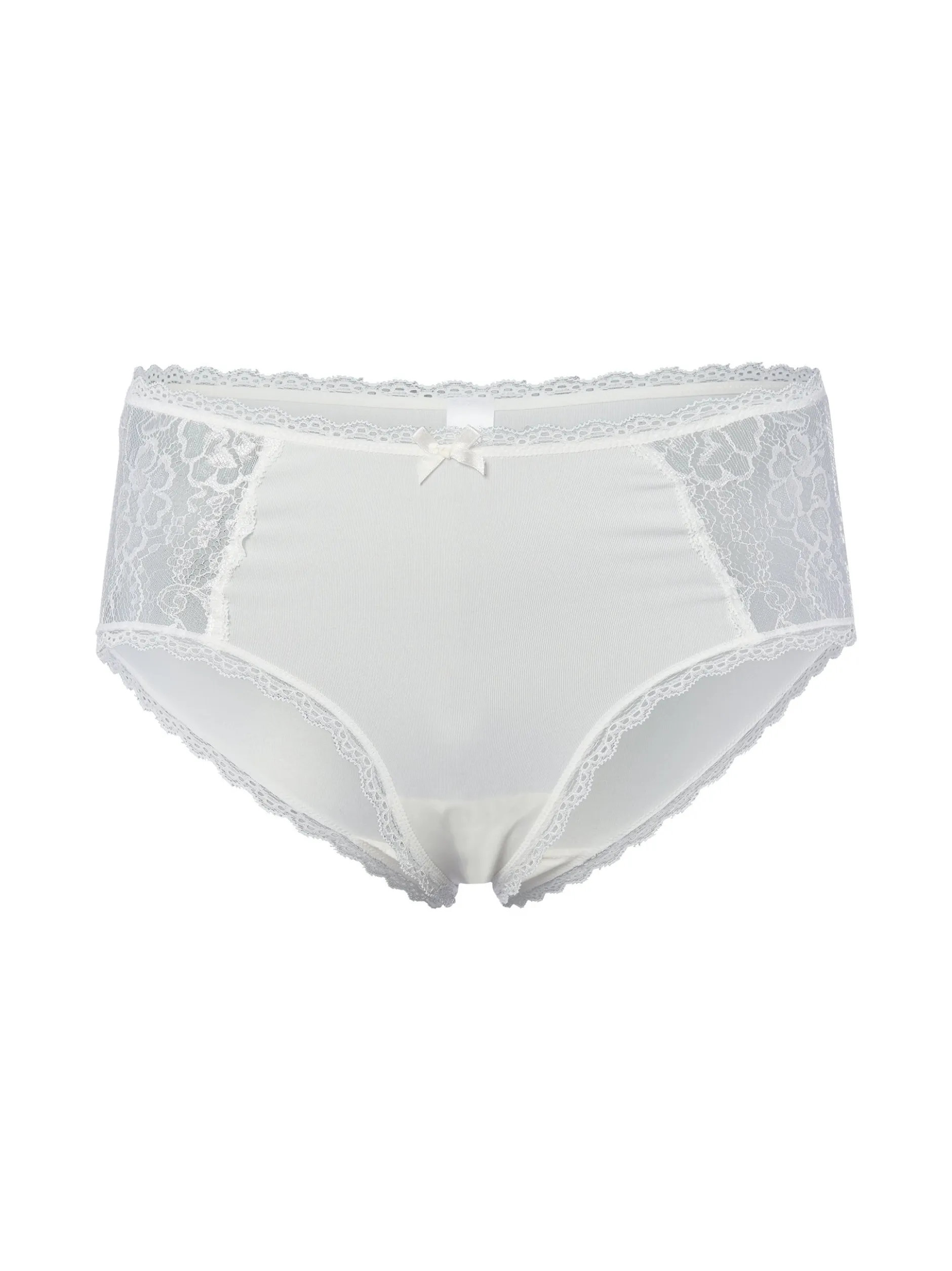 Lascana Damen Slip in ecru