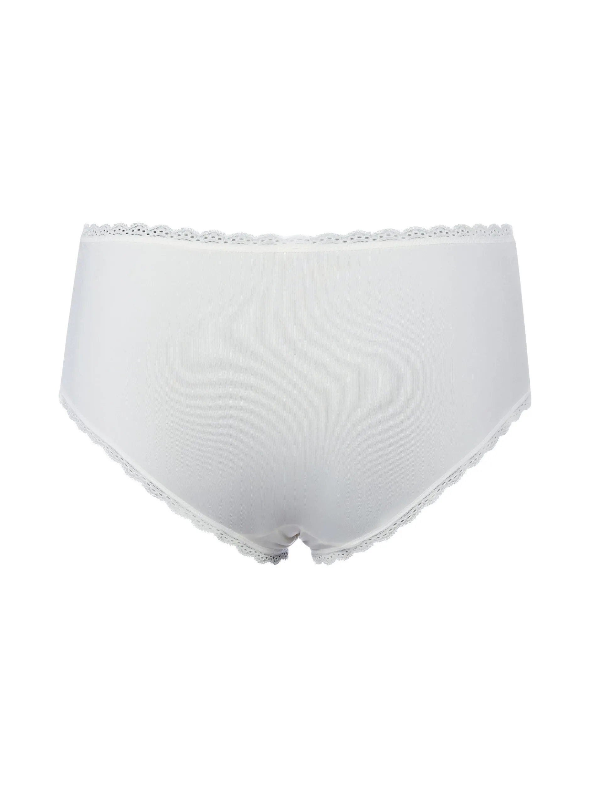 Lascana Damen Slip in ecru
