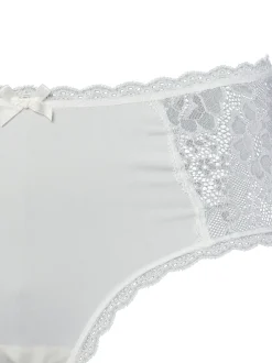 Lascana Damen Slip in ecru