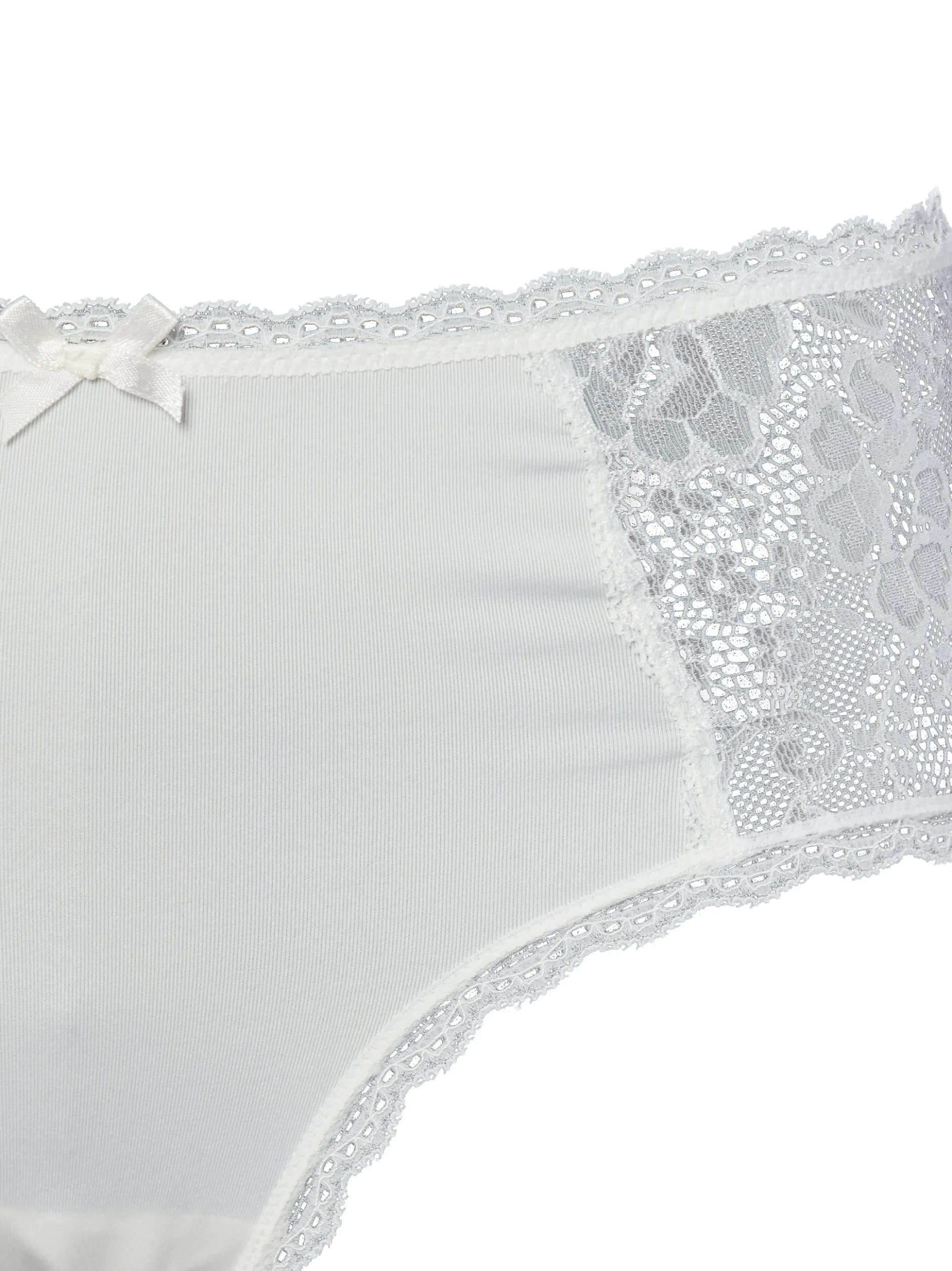 Lascana Damen Slip in ecru