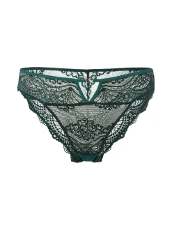 Lascana Damen Slip in tanne