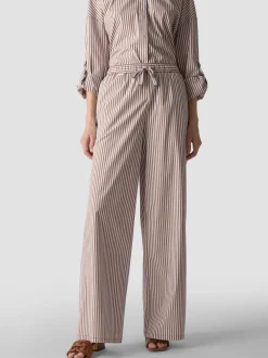 LCMT Damen Hose in braun