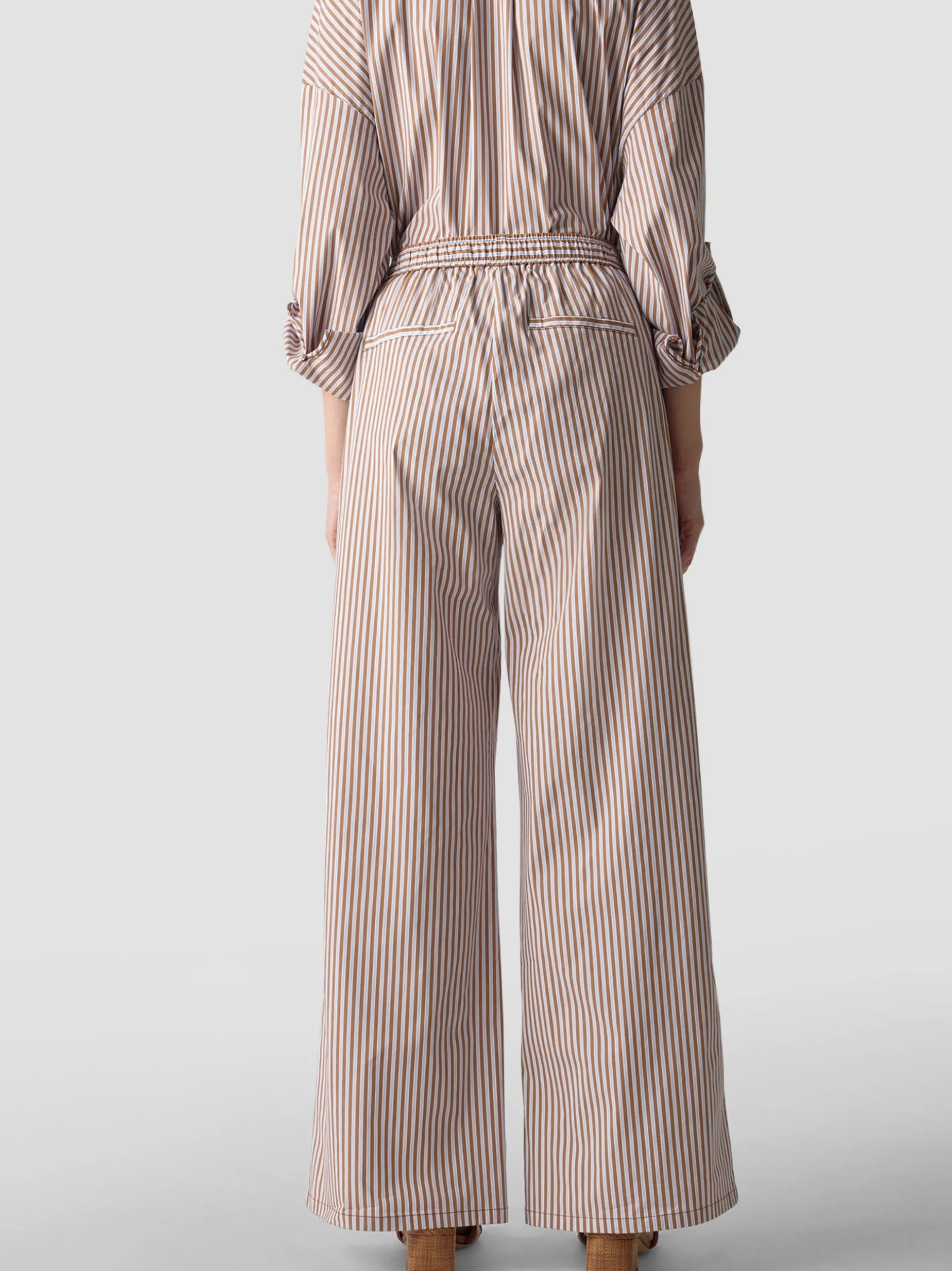 LCMT Damen Hose in braun