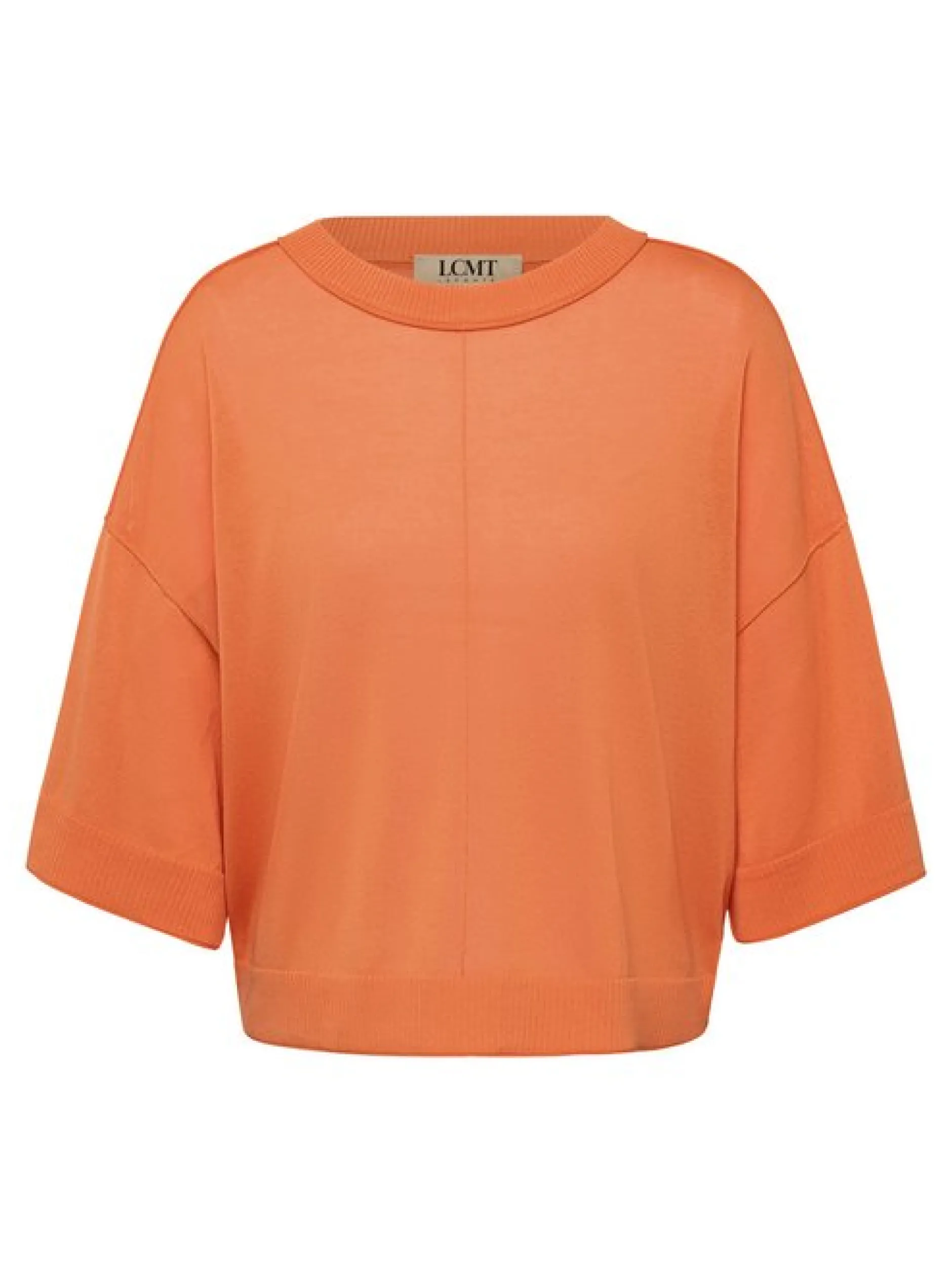 LCMT Damen Pullover in orange