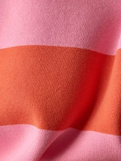 LCMT Damen Pullover in rosa
