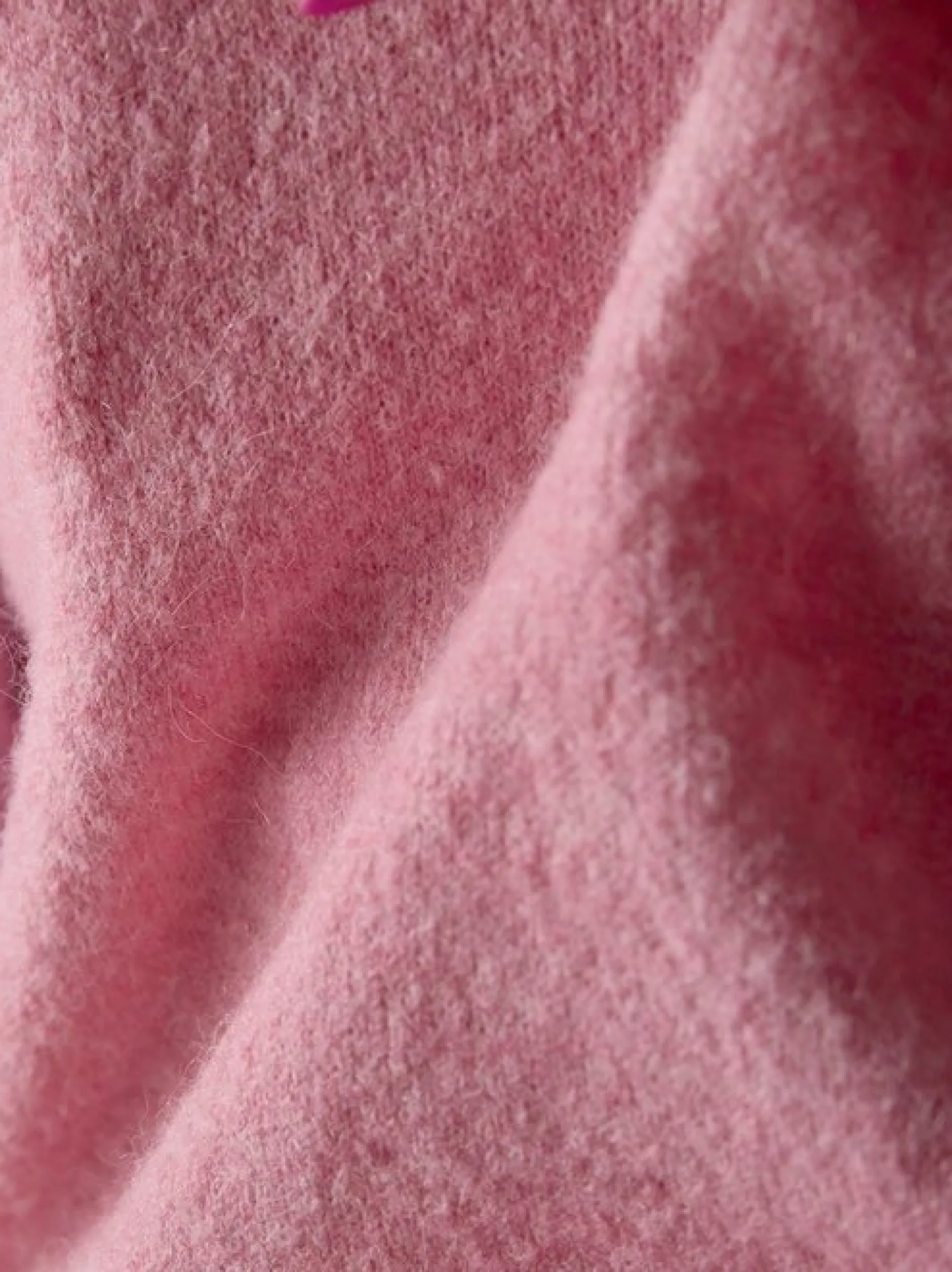 LCMT Damen Strickweste in pink