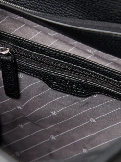 L.Credi Damen Shopper - Ebony in schwarz