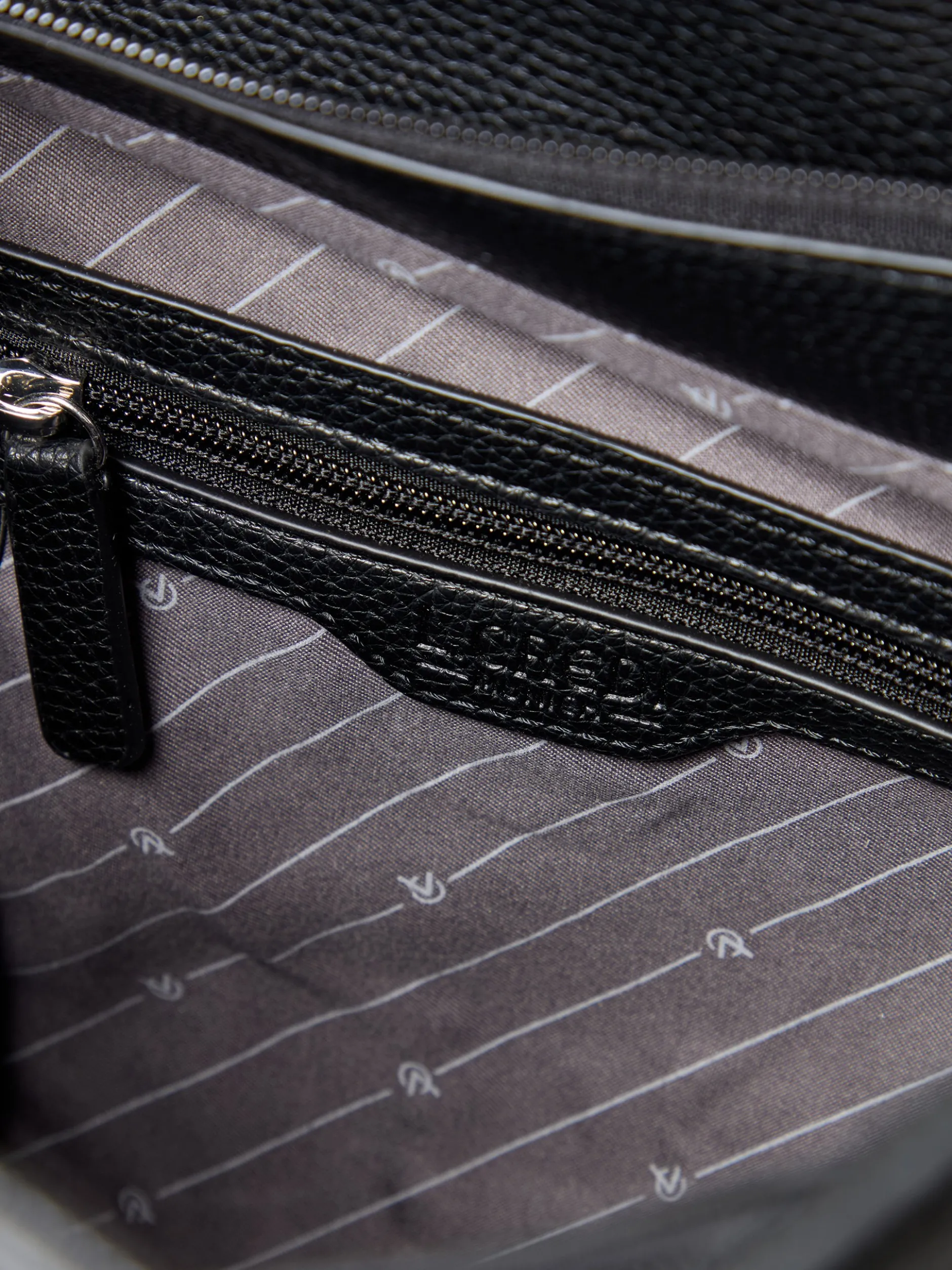 L.Credi Damen Shopper - Ebony in schwarz