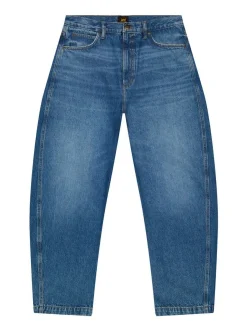 Lee Herren Barrel Jeans in medium stone