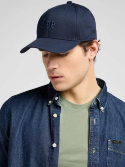 Lee Herren Cap - Lee Cap in marine