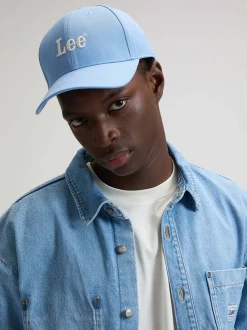 Lee Herren Cap - Lee in hellblau
