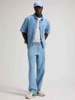 Lee Herren Cap - Lee in hellblau
