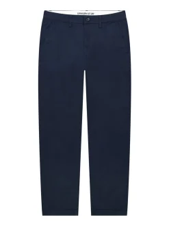 Lee Herren Chinohose in marine