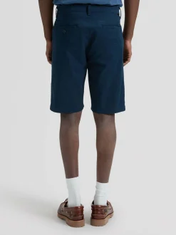Lee Herren Chinoshorts - Regular in marine