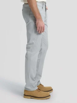 Lee Herren Hose - Daren in hellgrau