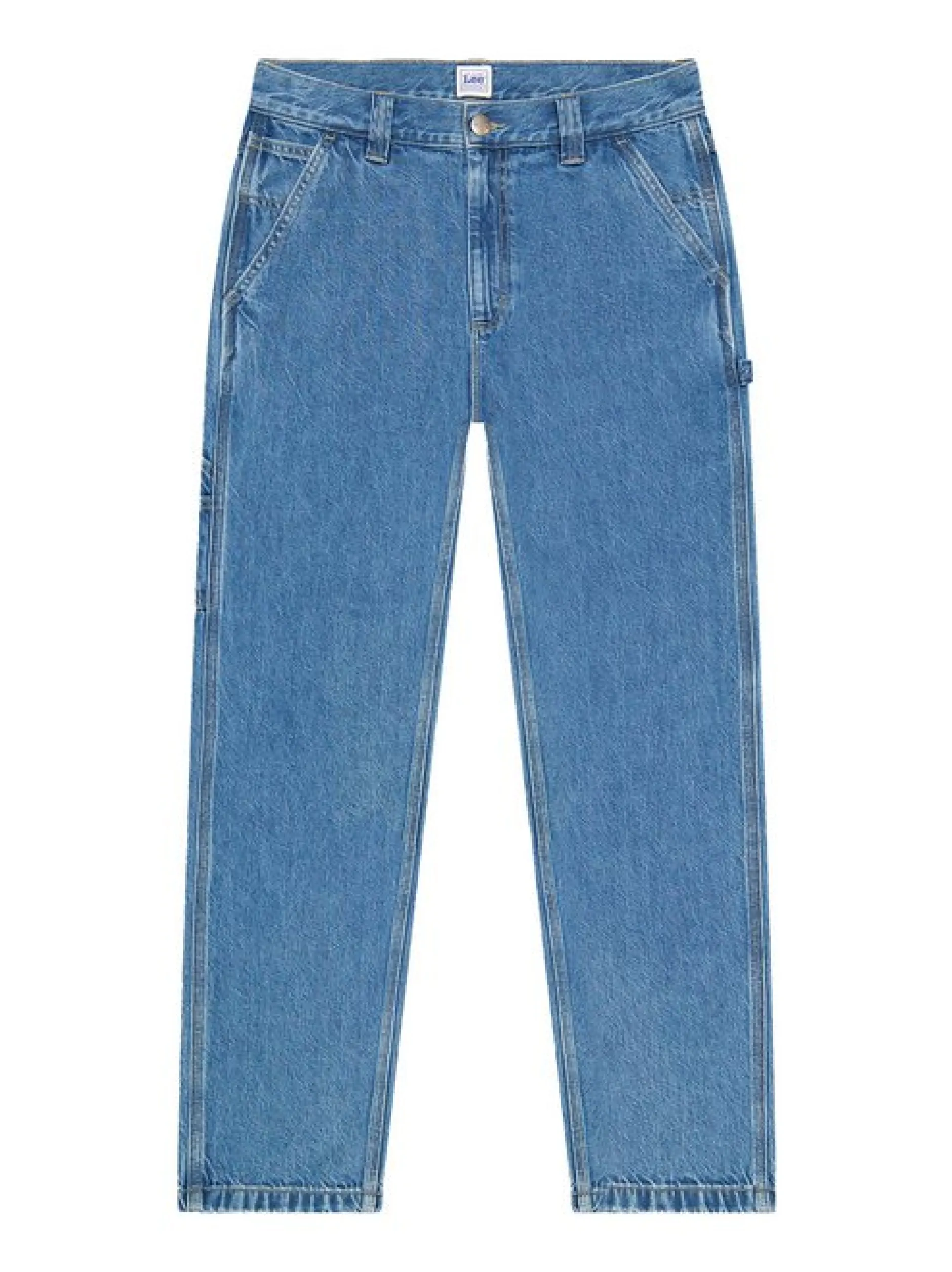 Lee Herren Jeans - Carpenter in ecru