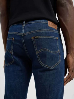 Lee Herren Jeans - Daren in marine