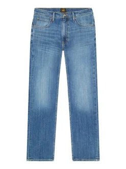 Lee Herren Jeans - Daren in medium stone