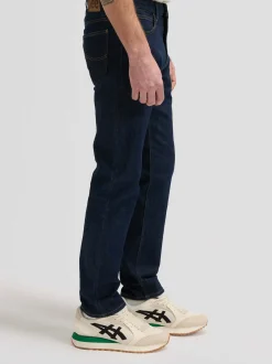 Lee Herren Jeans - David in rinsed blau