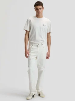 Lee Herren Jeans - Haden in ecru