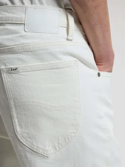 Lee Herren Jeans - Haden in ecru