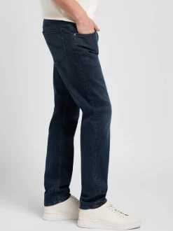 Lee Herren Jeans - Rider in dark stone
