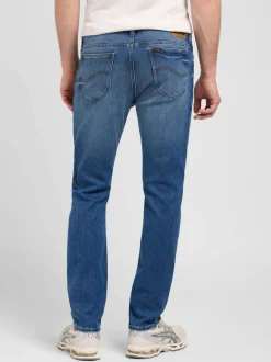 Lee Herren Jeans - Rider in light stone
