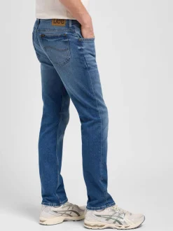 Lee Herren Jeans - Rider in light stone