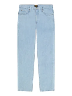 Lee Herren Jeans - West in bleached