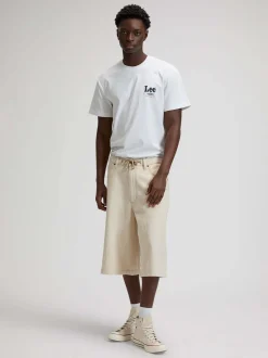 Lee Herren Shorts in sand