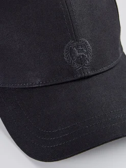 LERROS Herren Baseball Cap in schwarz
