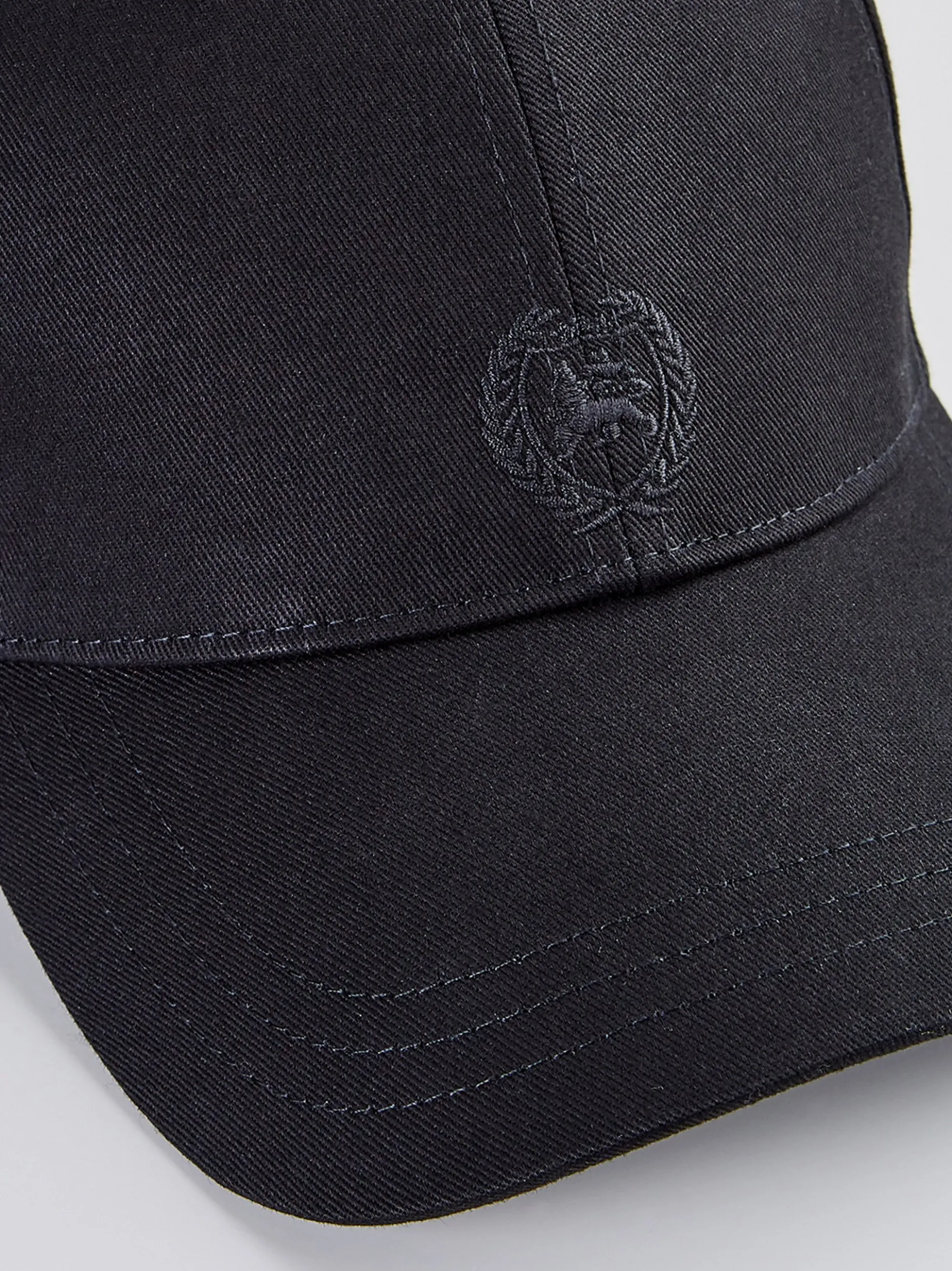 LERROS Herren Baseball Cap in schwarz