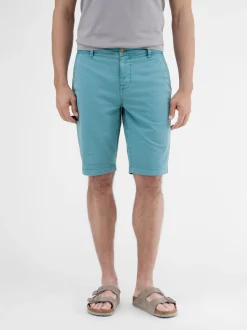 LERROS Herren Bermudas in aqua