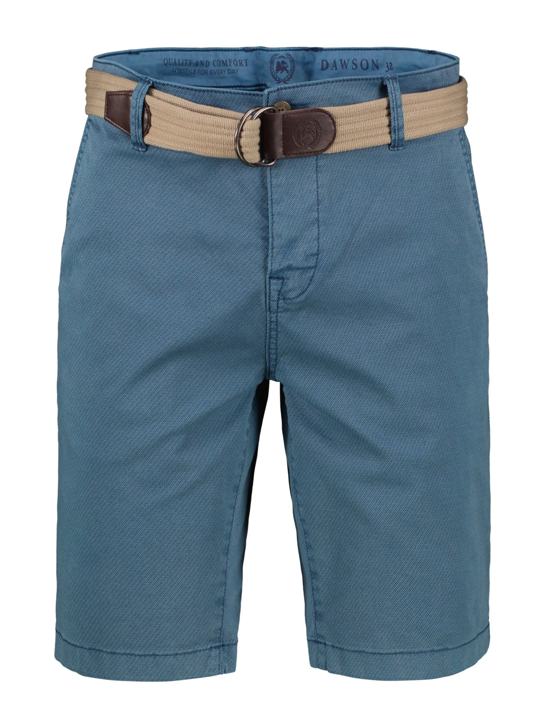 LERROS Herren Bermudas in blau