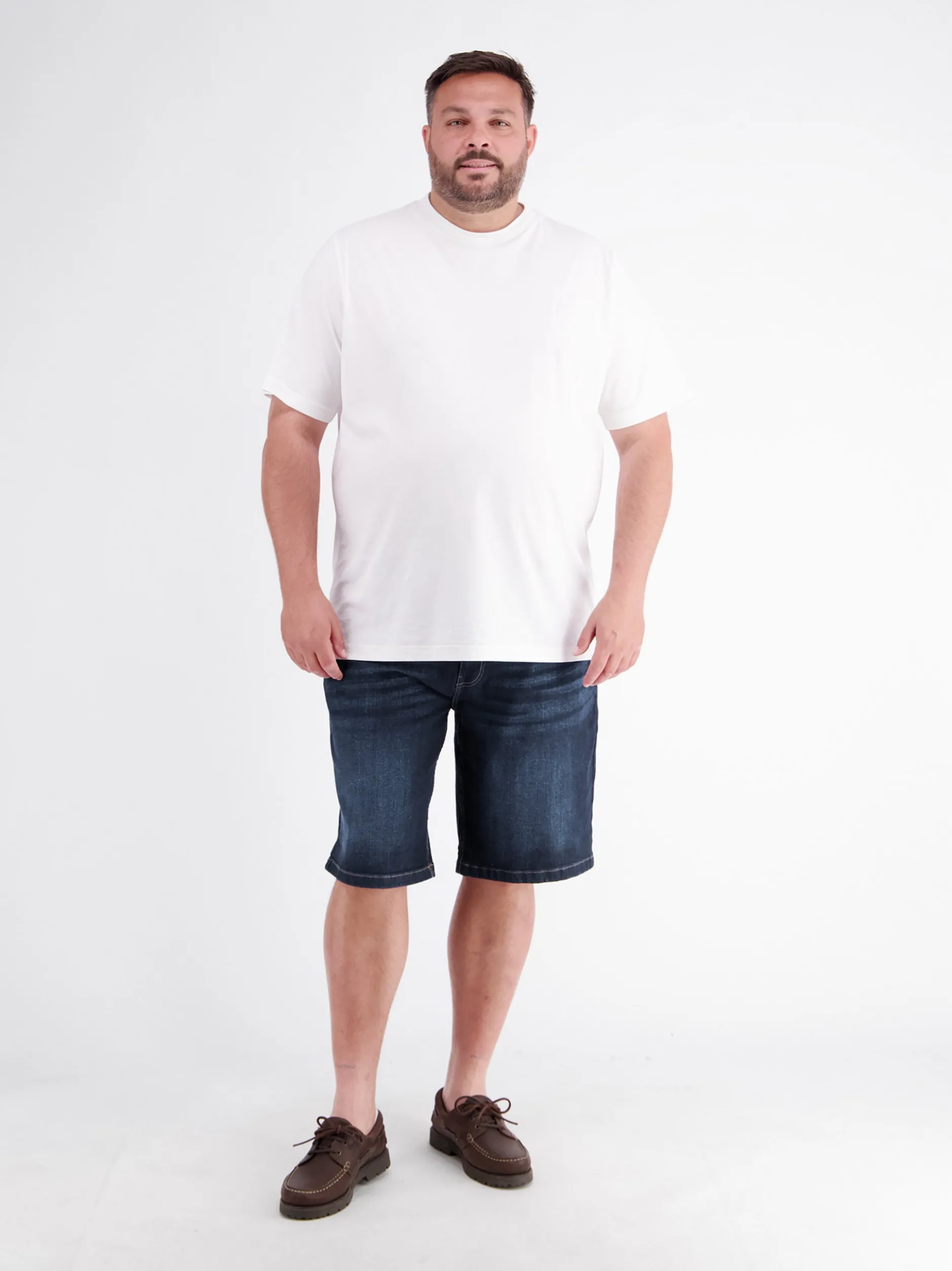 LERROS Herren Bermudas in blau