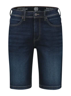 LERROS Herren Bermudas in blau