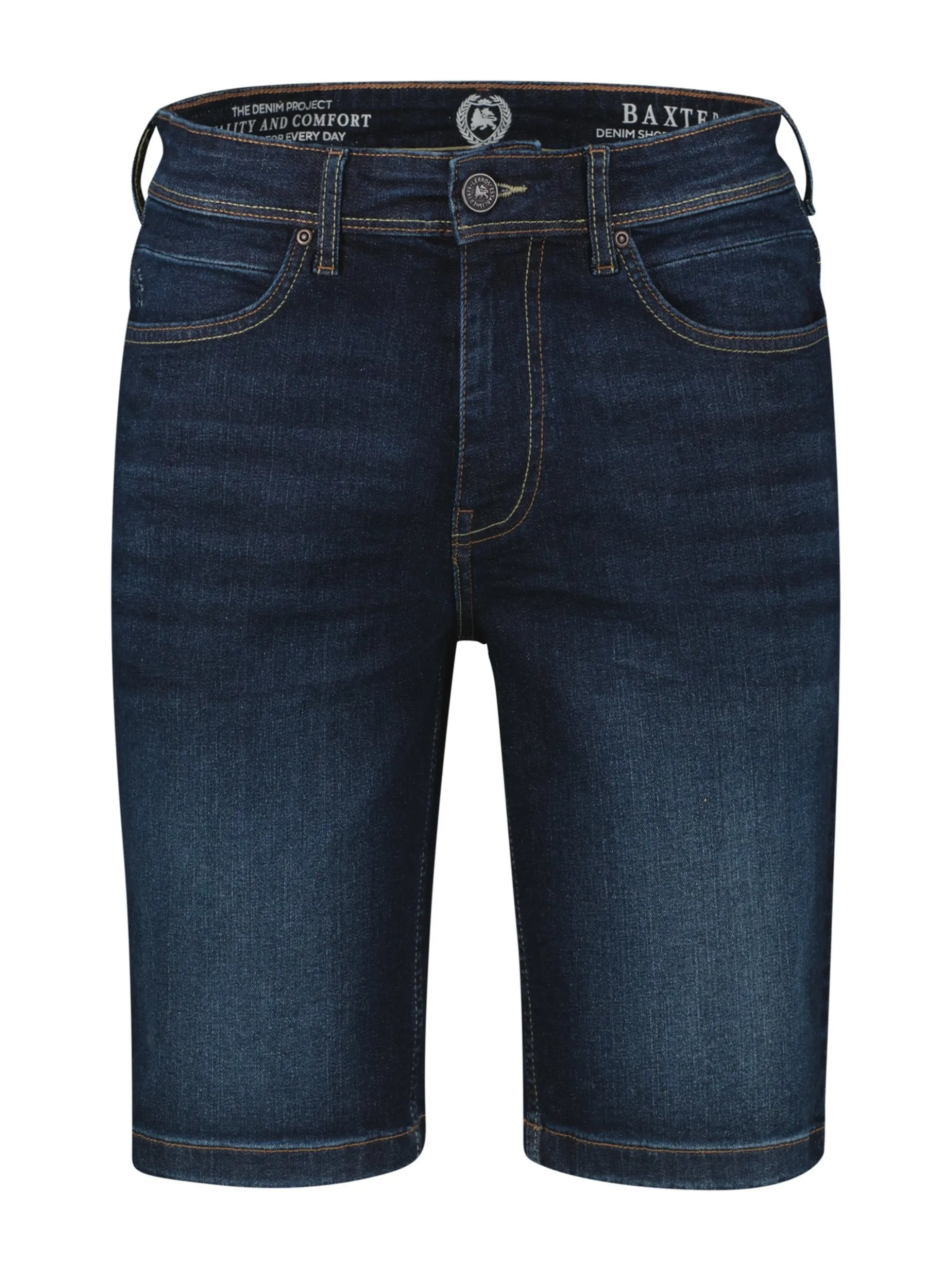 LERROS Herren Bermudas in blau