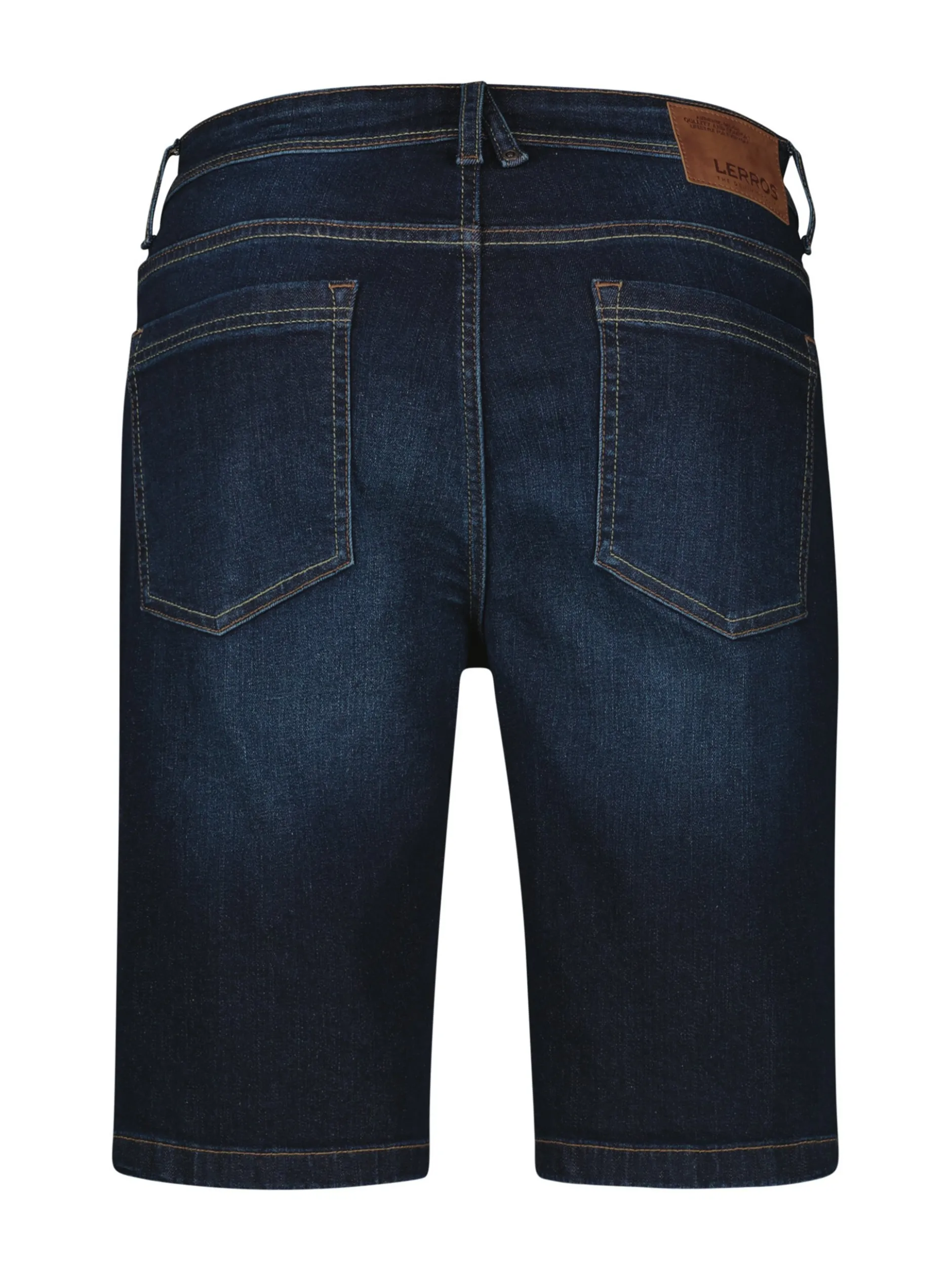 LERROS Herren Bermudas in blau