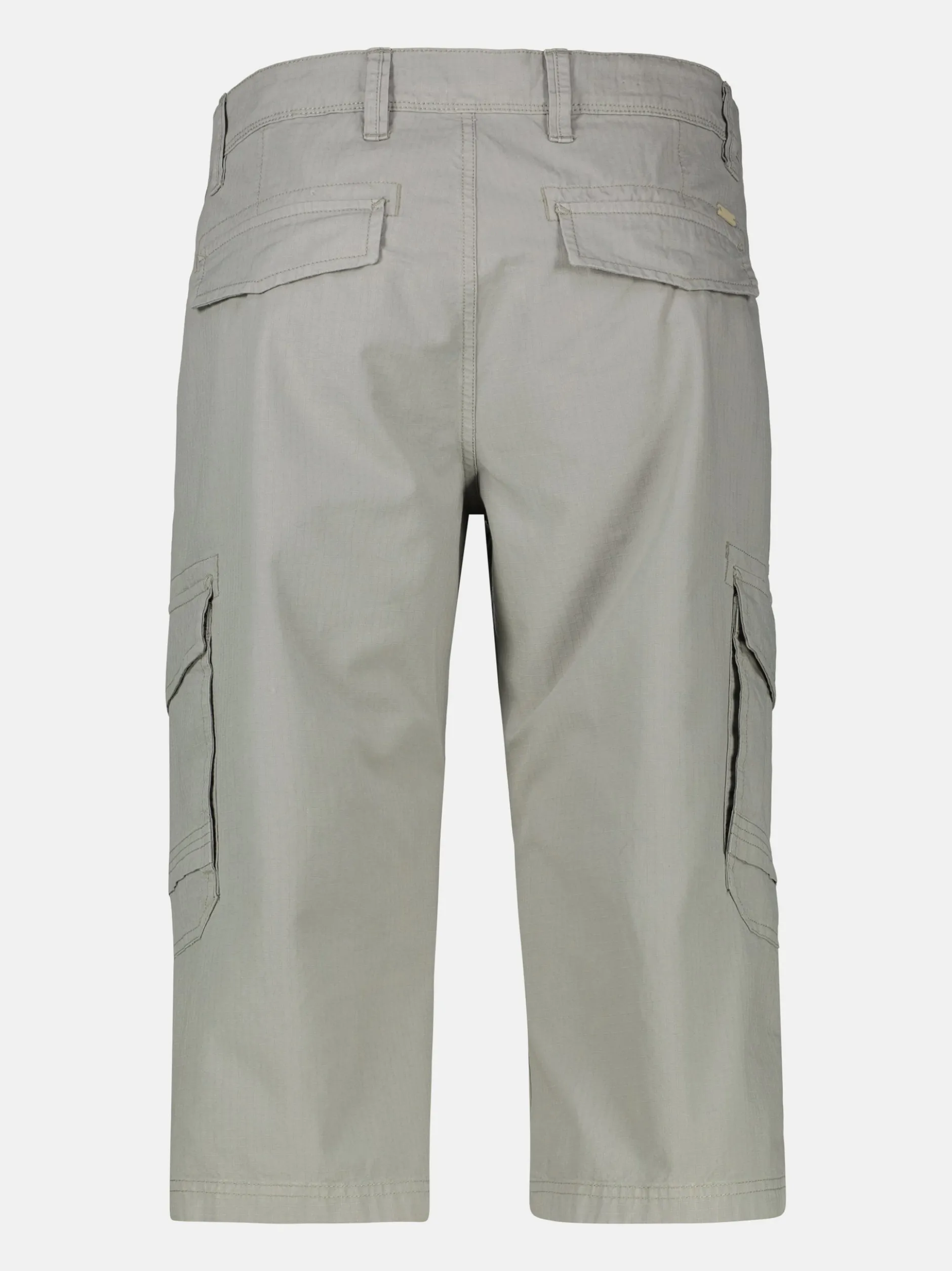 LERROS Herren Cargobermudas in grau