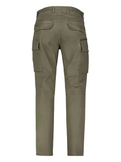 LERROS Herren Cargohose in oliv