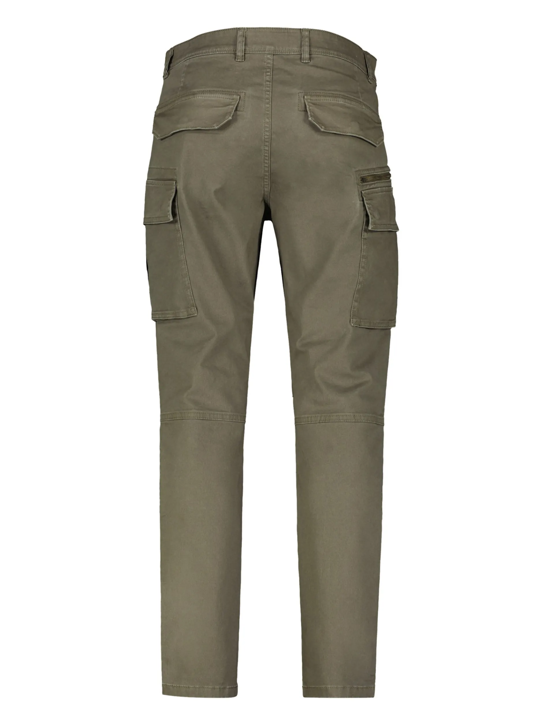 LERROS Herren Cargohose in oliv